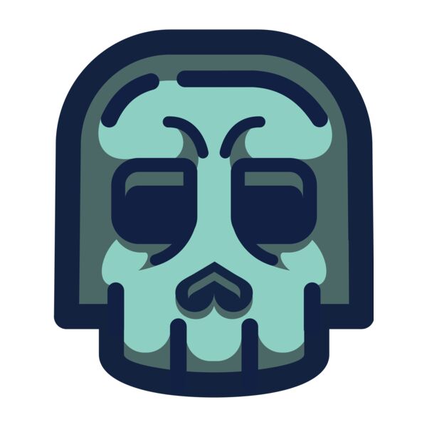 Elements Skulls logo template 170 Thumbnail