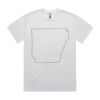 AS Colour - Men's Heavy Tee Thumbnail